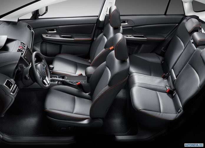2016 Subaru XV - фотография 17 из 48 2016 Subaru XV - фотография 17 из 48