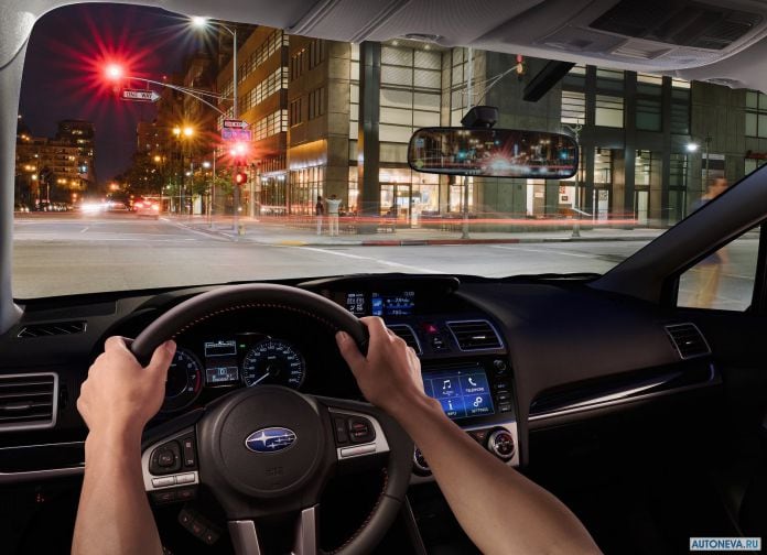 2016 Subaru XV - фотография 18 из 48