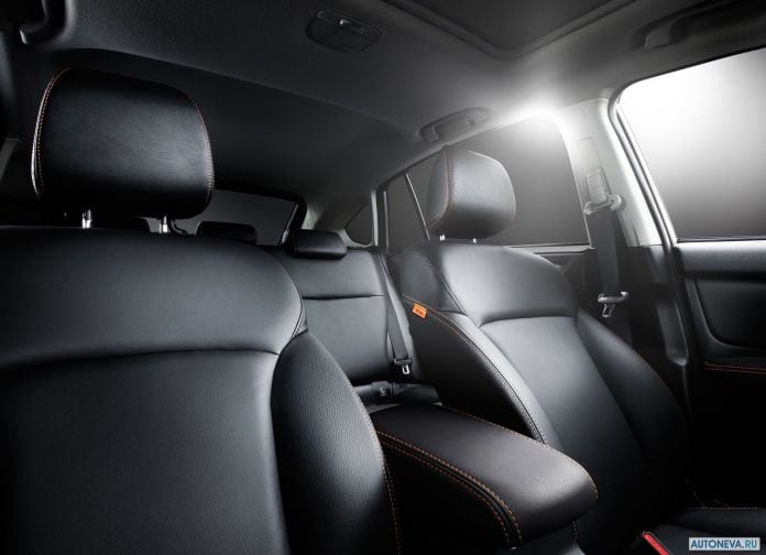 2016 Subaru XV - фотография 19 из 48 2016 Subaru XV - фотография 19 из 48