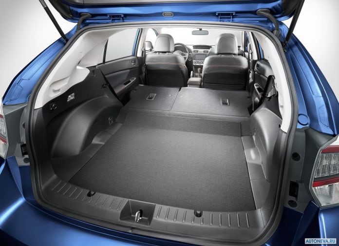 2016 Subaru XV - фотография 31 из 48 2016 Subaru XV - фотография 31 из 48