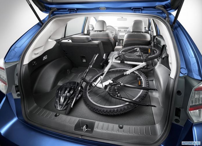 2016 Subaru XV - фотография 32 из 48 2016 Subaru XV - фотография 32 из 48