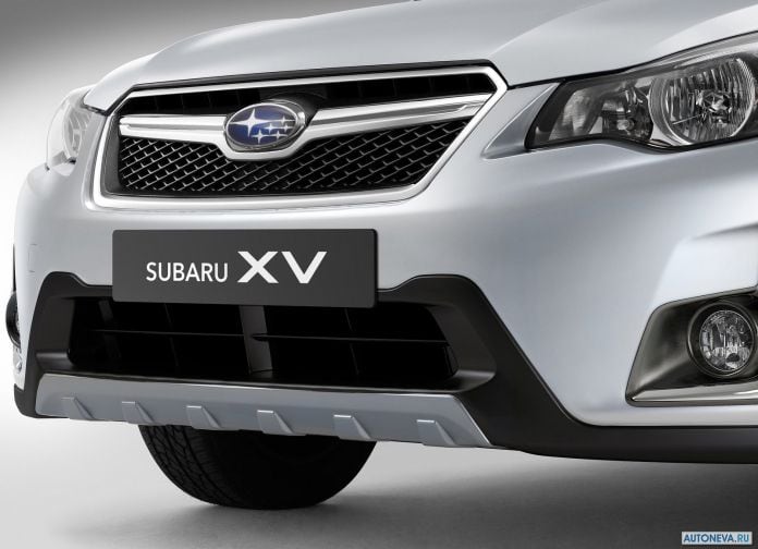 2016 Subaru XV - фотография 34 из 48