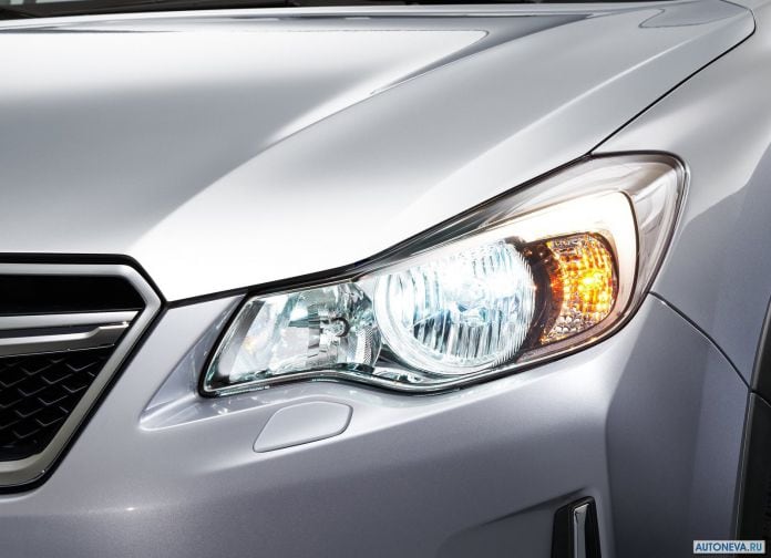 2016 Subaru XV - фотография 35 из 48 2016 Subaru XV - фотография 35 из 48