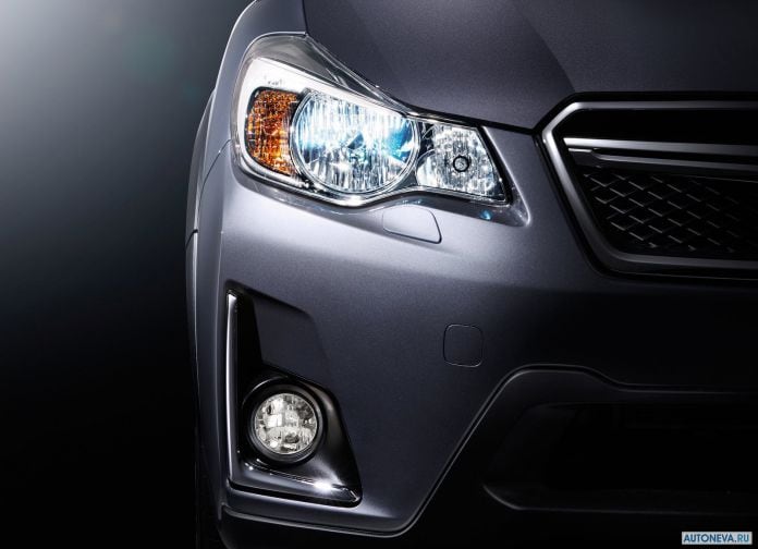 2016 Subaru XV - фотография 36 из 48 2016 Subaru XV - фотография 36 из 48