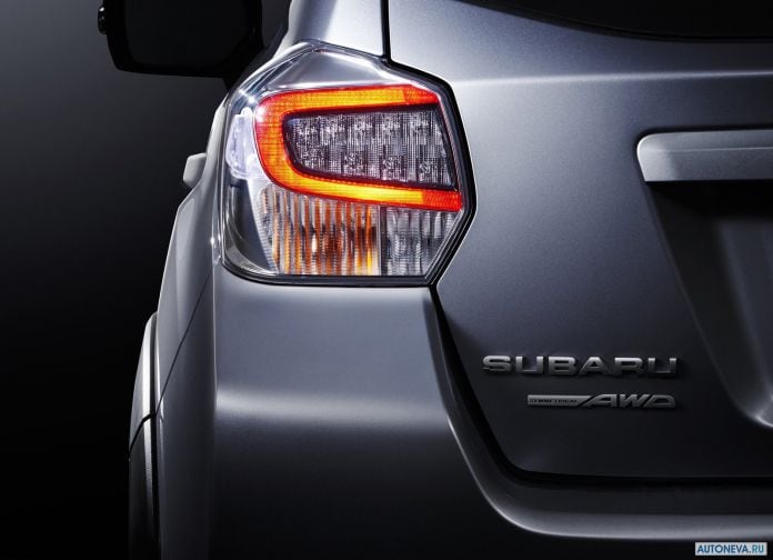 2016 Subaru XV - фотография 37 из 48 2016 Subaru XV - фотография 37 из 48