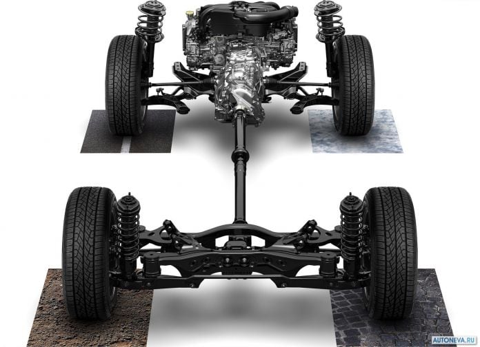 2016 Subaru XV - фотография 46 из 48 2016 Subaru XV - фотография 46 из 48