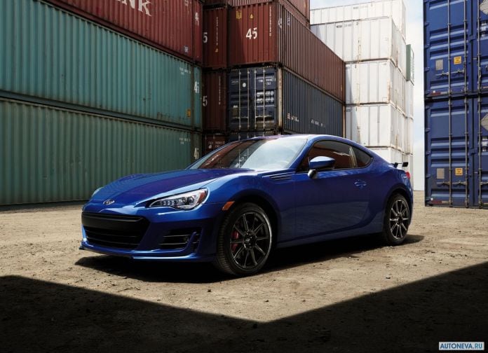 2017 Subaru BRZ - фотография 2 из 26 2017 Subaru BRZ - фотография 2 из 26