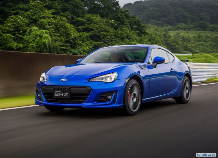 2017 Subaru BRZ - фотография 3 из 26 2017 Subaru BRZ - фотография 3 из 26