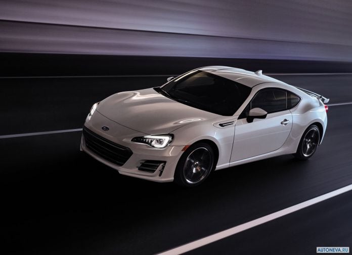 2017 Subaru BRZ - фотография 4 из 26 2017 Subaru BRZ - фотография 4 из 26