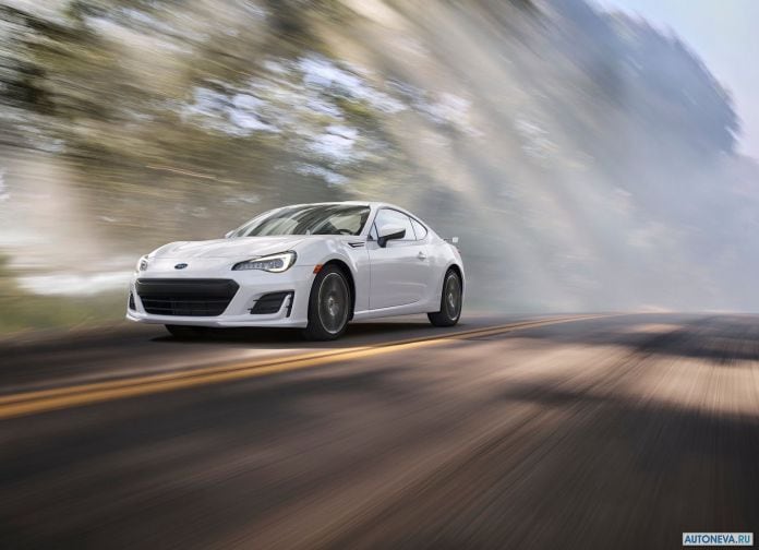 2017 Subaru BRZ - фотография 5 из 26 2017 Subaru BRZ - фотография 5 из 26