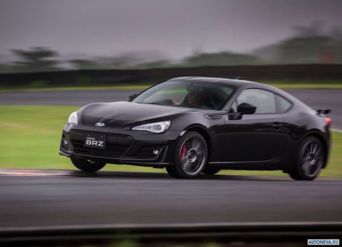 2017 Subaru BRZ - фотография 6 из 26 2017 Subaru BRZ - фотография 6 из 26