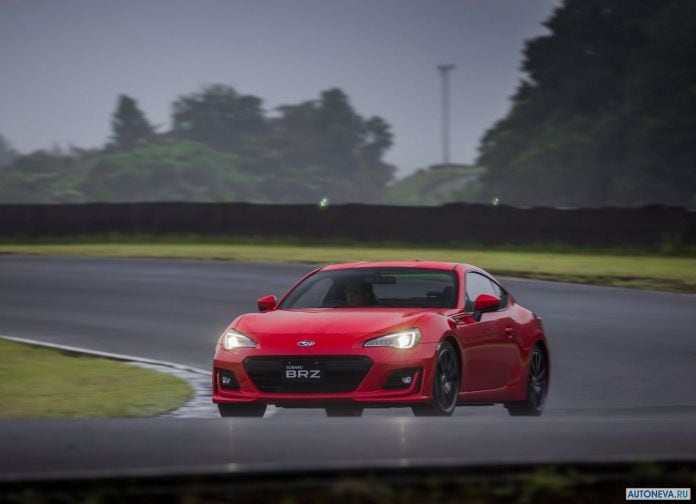 2017 Subaru BRZ - фотография 7 из 26 2017 Subaru BRZ - фотография 7 из 26