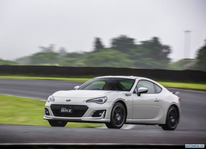 2017 Subaru BRZ - фотография 8 из 26 2017 Subaru BRZ - фотография 8 из 26