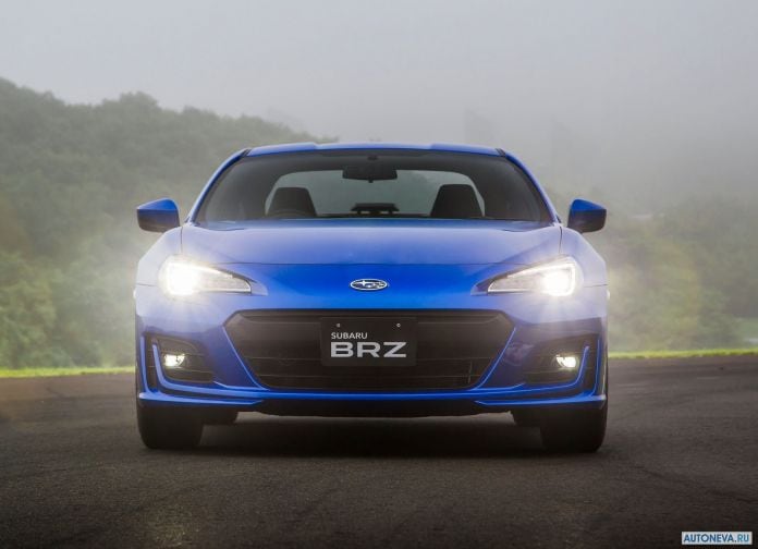 2017 Subaru BRZ - фотография 10 из 26 2017 Subaru BRZ - фотография 10 из 26