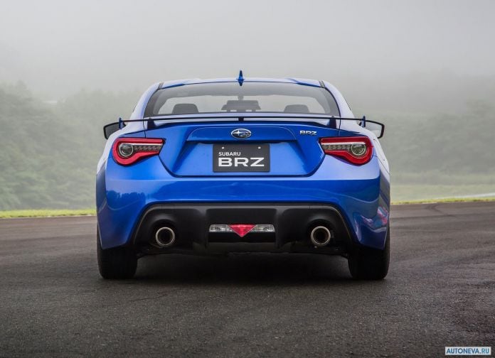 2017 Subaru BRZ - фотография 11 из 26 2017 Subaru BRZ - фотография 11 из 26