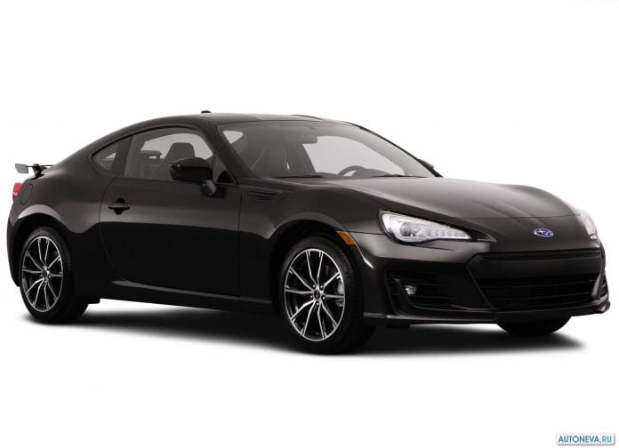2017 Subaru BRZ - фотография 13 из 26