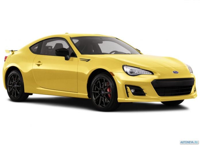 2017 Subaru BRZ - фотография 14 из 26 2017 Subaru BRZ - фотография 14 из 26