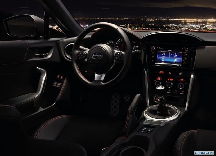 2017 Subaru BRZ - фотография 15 из 26 2017 Subaru BRZ - фотография 15 из 26