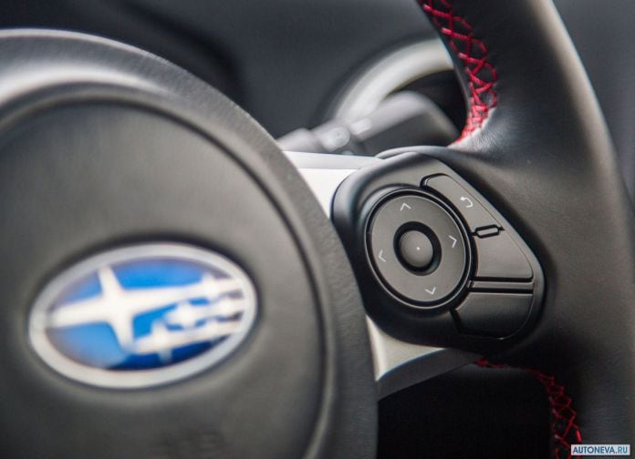 2017 Subaru BRZ - фотография 17 из 26 2017 Subaru BRZ - фотография 17 из 26