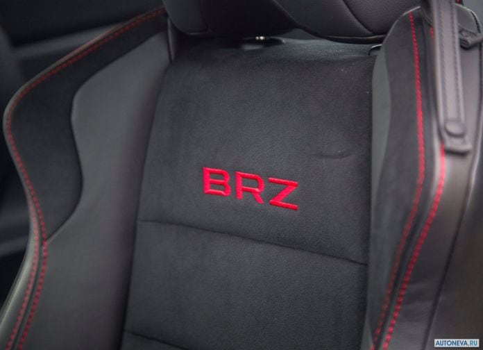2017 Subaru BRZ - фотография 18 из 26 2017 Subaru BRZ - фотография 18 из 26