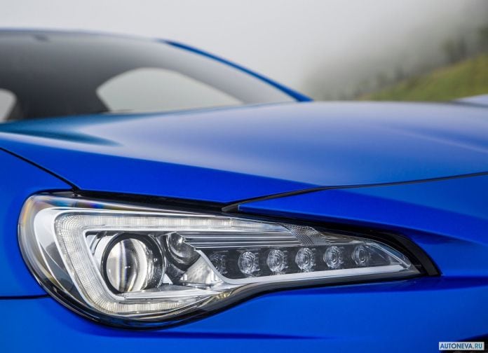 2017 Subaru BRZ - фотография 20 из 26 2017 Subaru BRZ - фотография 20 из 26