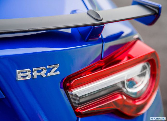 2017 Subaru BRZ - фотография 21 из 26