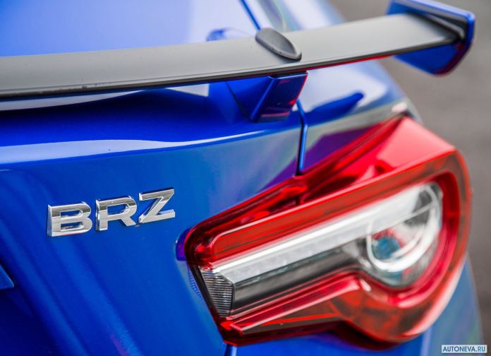 2017 Subaru BRZ - фотография 21 из 26 2017 Subaru BRZ - фотография 21 из 26