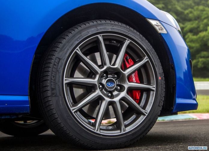 2017 Subaru BRZ - фотография 24 из 26 2017 Subaru BRZ - фотография 24 из 26
