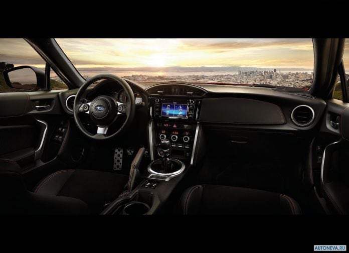 2017 Subaru BRZ - фотография 26 из 26 2017 Subaru BRZ - фотография 26 из 26