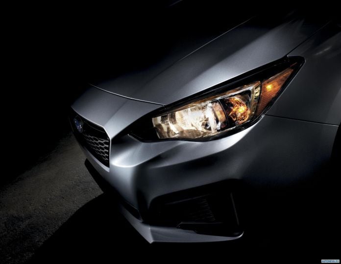 2017 Subaru Impreza 5-door - фотография 12 из 13 2017 Subaru Impreza 5-door - фотография 12 из 13