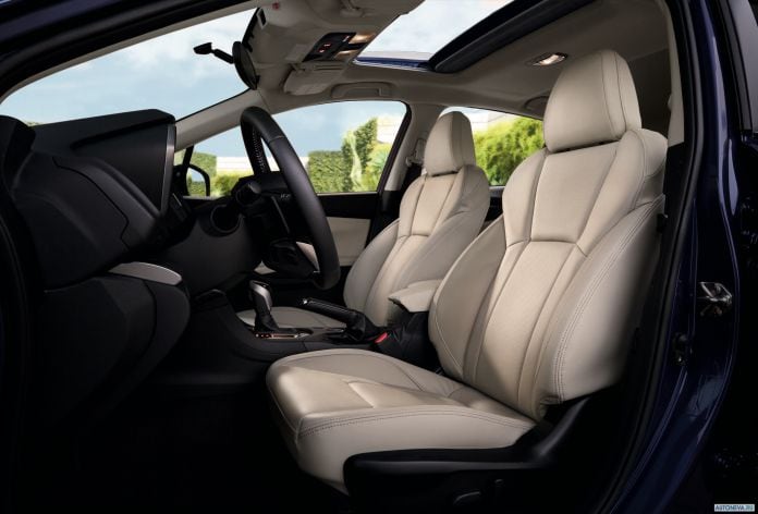 2017 Subaru Impreza Sedan - фотография 10 из 11 2017 Subaru Impreza Sedan - фотография 10 из 11