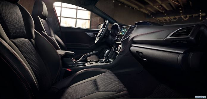 2017 Subaru Impreza Sedan - фотография 11 из 11 2017 Subaru Impreza Sedan - фотография 11 из 11
