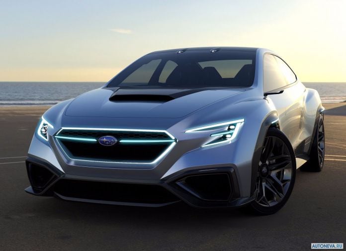 2017 Subaru Viziv Performance Concept - фотография 1 из 38 2017 Subaru Viziv Performance Concept - фотография 1 из 38