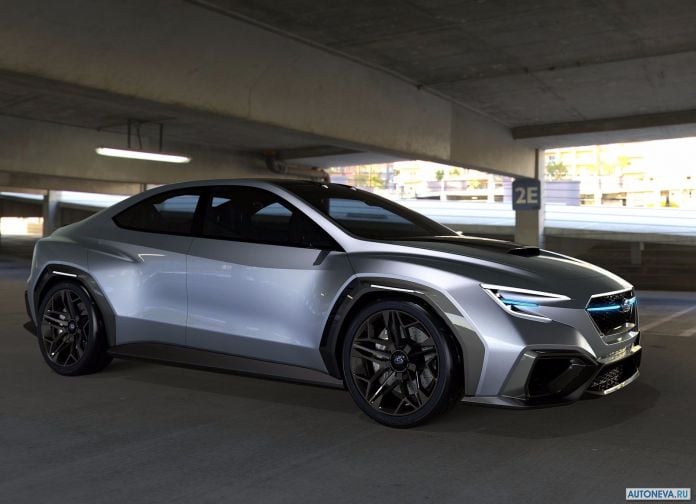 2017 Subaru Viziv Performance Concept - фотография 3 из 38 2017 Subaru Viziv Performance Concept - фотография 3 из 38