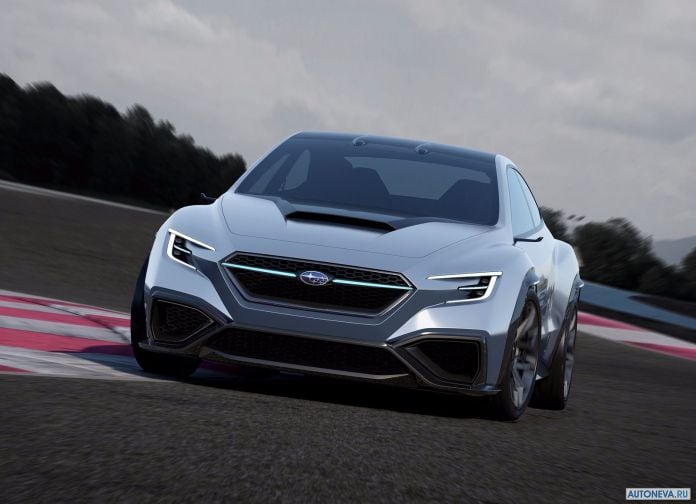2017 Subaru Viziv Performance Concept - фотография 5 из 38 2017 Subaru Viziv Performance Concept - фотография 5 из 38
