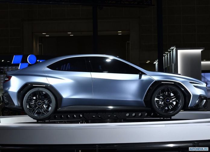 2017 Subaru Viziv Performance Concept - фотография 17 из 38 2017 Subaru Viziv Performance Concept - фотография 17 из 38