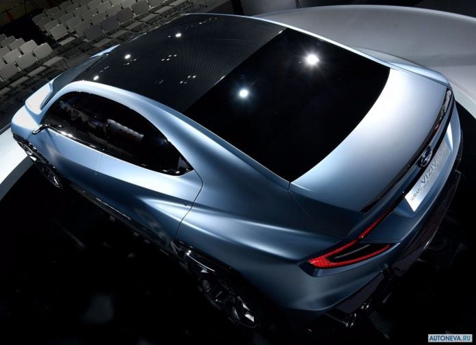 2017 Subaru Viziv Performance Concept - фотография 20 из 38 2017 Subaru Viziv Performance Concept - фотография 20 из 38