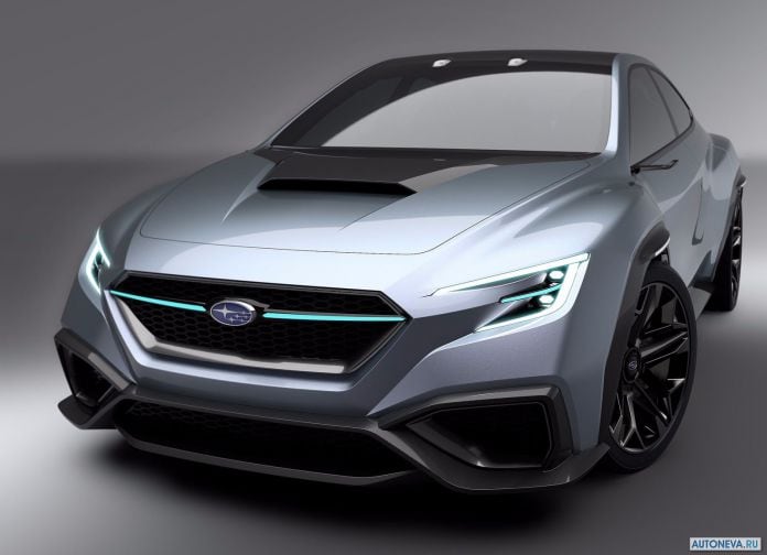 2017 Subaru Viziv Performance Concept - фотография 23 из 38 2017 Subaru Viziv Performance Concept - фотография 23 из 38