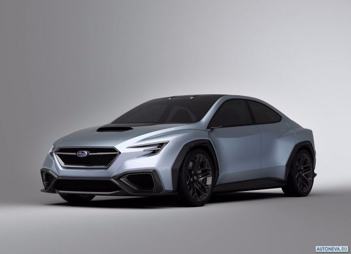2017 Subaru Viziv Performance Concept - фотография 24 из 38