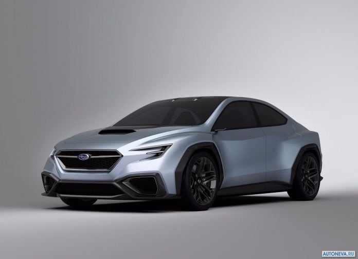 2017 Subaru Viziv Performance Concept - фотография 24 из 38 2017 Subaru Viziv Performance Concept - фотография 24 из 38