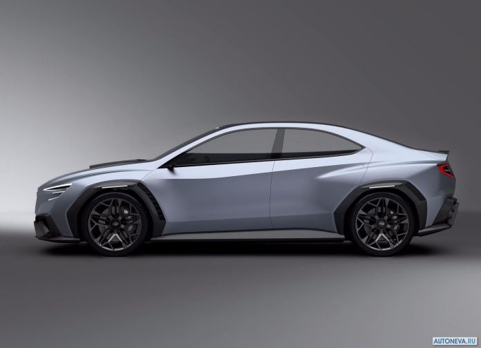 2017 Subaru Viziv Performance Concept - фотография 25 из 38 2017 Subaru Viziv Performance Concept - фотография 25 из 38