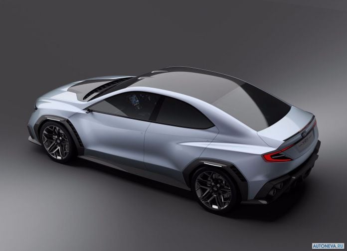 2017 Subaru Viziv Performance Concept - фотография 26 из 38 2017 Subaru Viziv Performance Concept - фотография 26 из 38