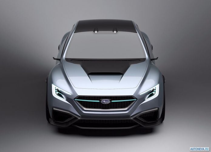 2017 Subaru Viziv Performance Concept - фотография 27 из 38 2017 Subaru Viziv Performance Concept - фотография 27 из 38