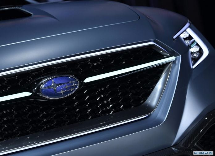 2017 Subaru Viziv Performance Concept - фотография 29 из 38 2017 Subaru Viziv Performance Concept - фотография 29 из 38