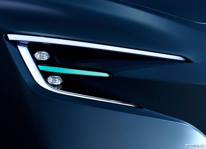 2017 Subaru Viziv Performance Concept - фотография 30 из 38