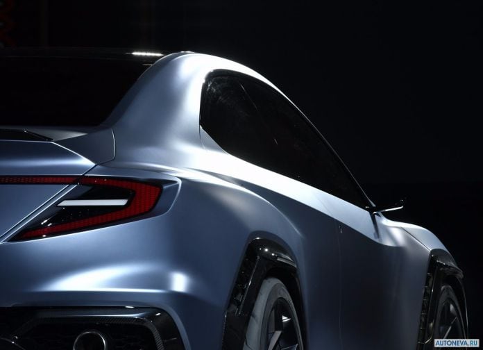 2017 Subaru Viziv Performance Concept - фотография 33 из 38 2017 Subaru Viziv Performance Concept - фотография 33 из 38