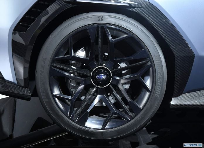 2017 Subaru Viziv Performance Concept - фотография 35 из 38 2017 Subaru Viziv Performance Concept - фотография 35 из 38