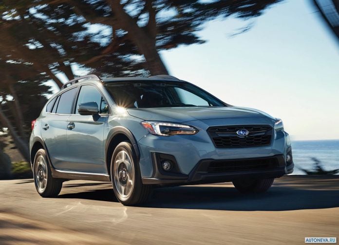 2018 Subaru Crosstrek - фотография 1 из 13