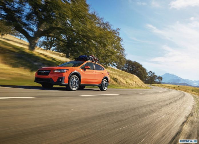 2018 Subaru Crosstrek - фотография 2 из 13 2018 Subaru Crosstrek - фотография 2 из 13