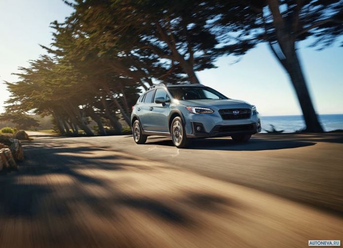 2018 Subaru Crosstrek - фотография 3 из 13 2018 Subaru Crosstrek - фотография 3 из 13